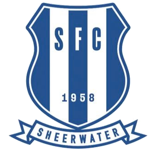 Sheerwater badge