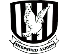 Shepshed Dynamo badge