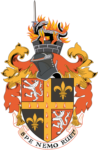 Spennymoor Town badge