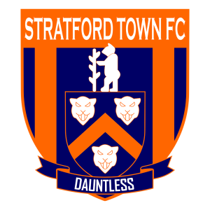 Stratford Town badge