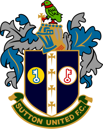 Sutton United badge