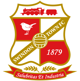 Swindon Town badge