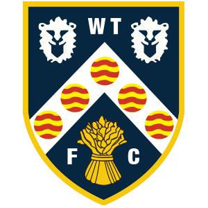 Wellingborough Town badge