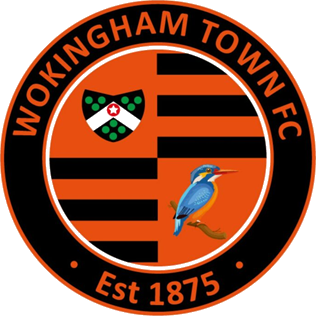 Wokingham Town badge